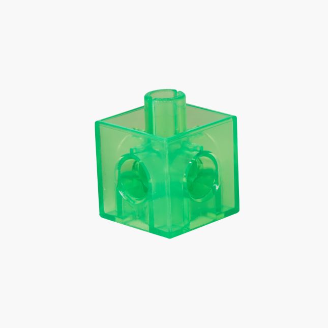 Excellerations® Translucent Linking Cubes - 200 Pieces