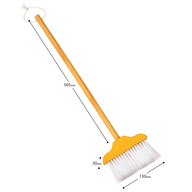 Excellerations® Wooden Cleaning Set