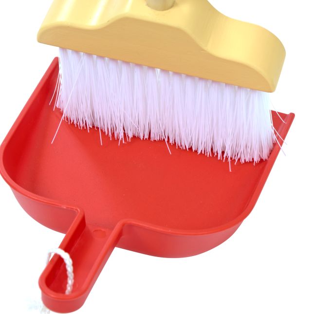 Excellerations® Wooden Cleaning Set