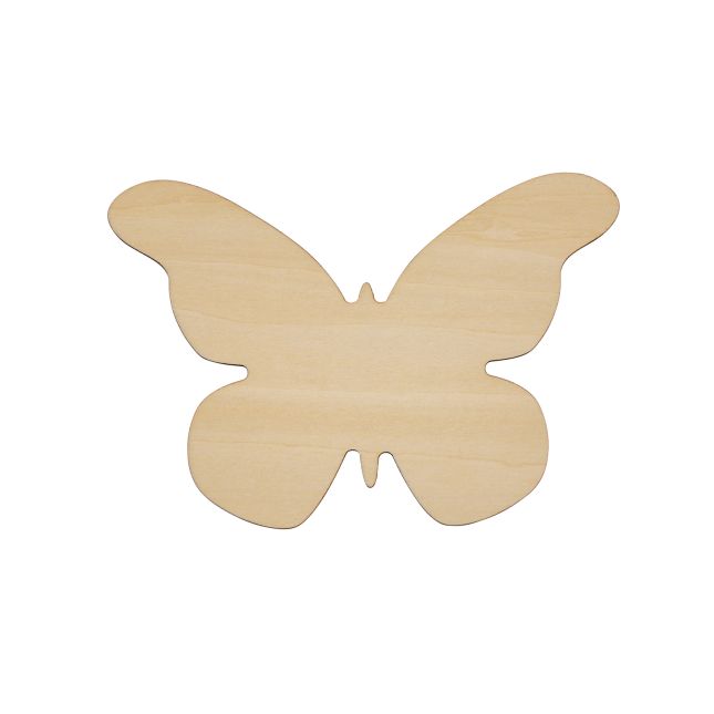Colorations® Decorate Your Own Butterfly Magnets
