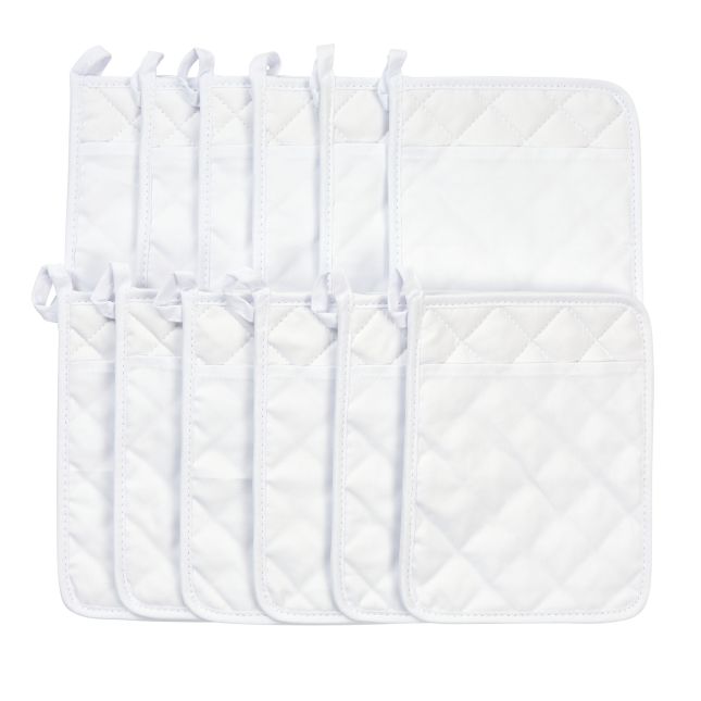 Colorations® Decorate Your Own Pocket Potholder