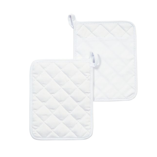 Colorations® Decorate Your Own Pocket Potholder