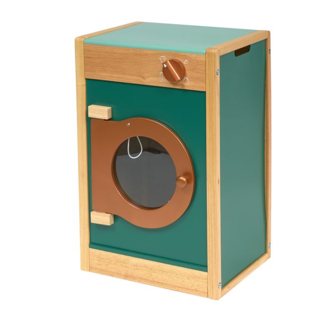 Excellerations® EverGrow™ Rubberwood Play Kitchen - Washer