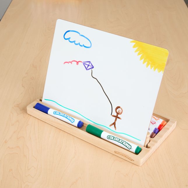 Colorations® Free-Standing Lapboard Kit