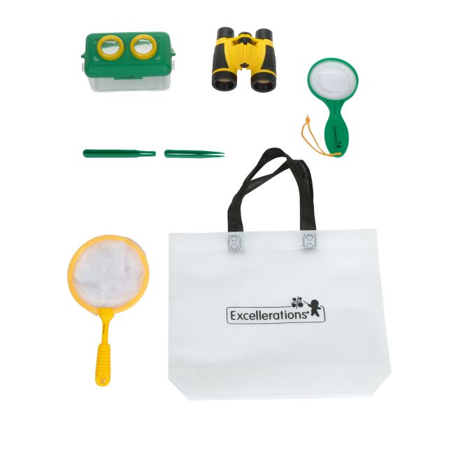 Excellerations® Science Outdoor Viewer Discovery Set - 42pcs