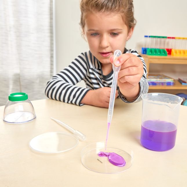 Excellerations® Science Classroom Set Up - 94pcs