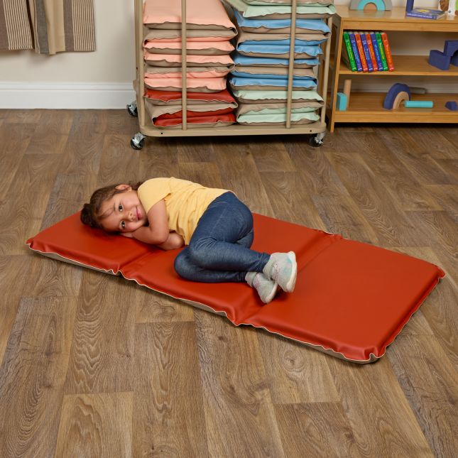 Environments® DreamStages™ Germ Free Rest Mat – Clay