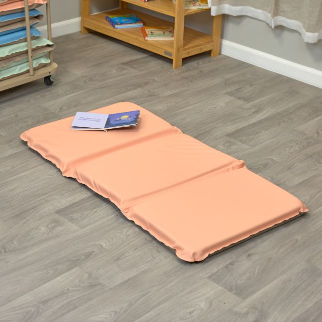 Environments® DreamStages™ Germ Free Rest Mat – Peach