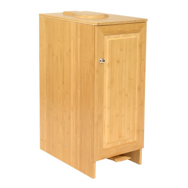 Environments® Bamboo Diaper Cabinet