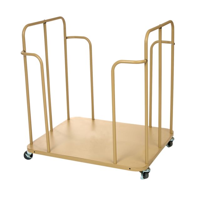 Environments® DreamStages™ Mobile Rest Mat Storage Cart