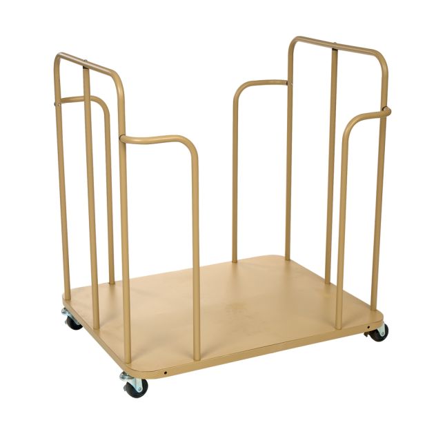 Environments® DreamStages™ Mobile Rest Mat Storage Cart