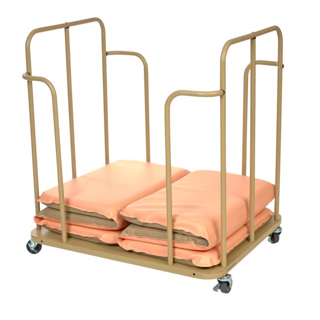 Environments® DreamStages™ Mobile Rest Mat Storage Cart