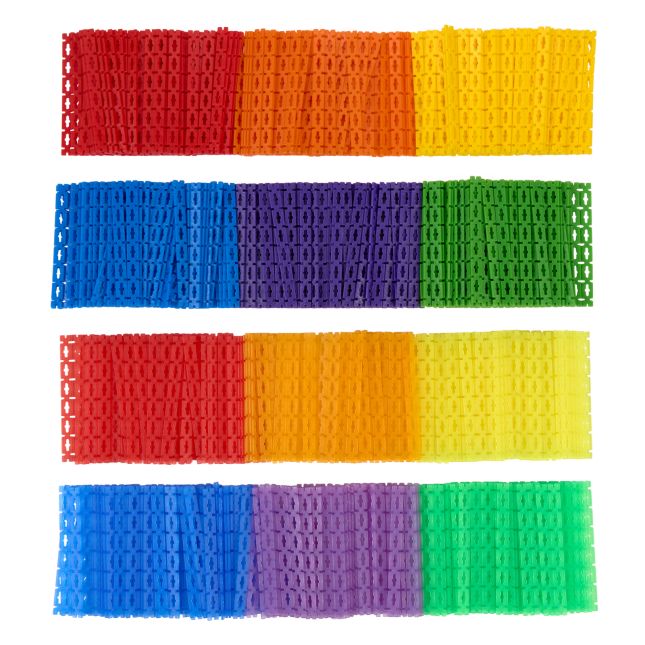 Excellerations® - Bendable and Translucent Construction Rods -