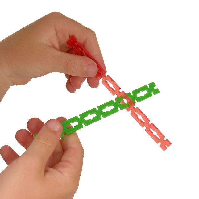 Excellerations® - Bendable and Translucent Construction Rods - 960pcs