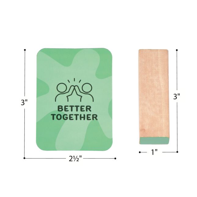 Really Good Stuff® Stack and Share Game