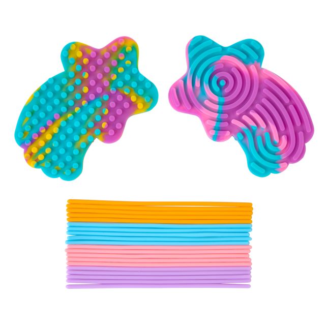 Really Good Stuff® Sensory Activity Boards – Set of 2