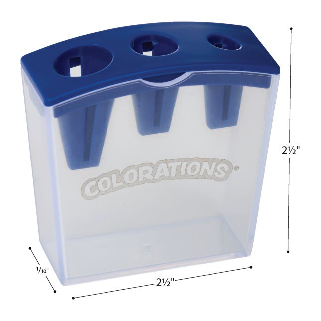 Colorations® Universal Crayon Sharpener