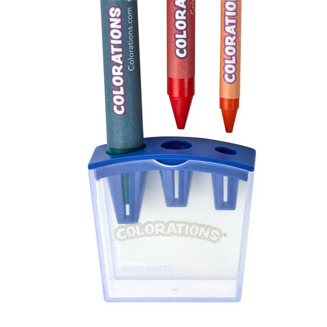 Colorations® Universal Crayon Sharpener