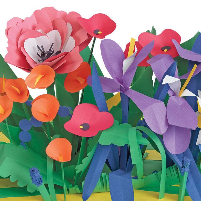 Colorations® 9" x 12" Mediumweight Construction Paper Pack - 2500 sheets