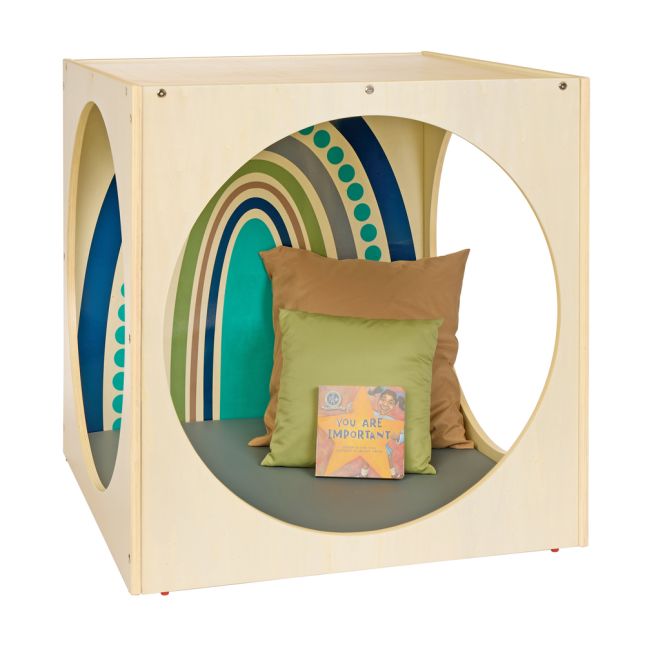 Environments® Tranquility Reading Cube - RTA