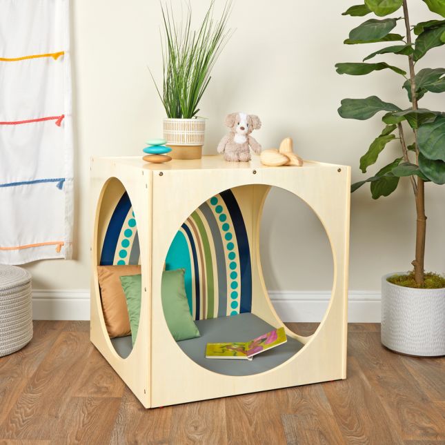 Environments® Tranquility Reading Cube - RTA