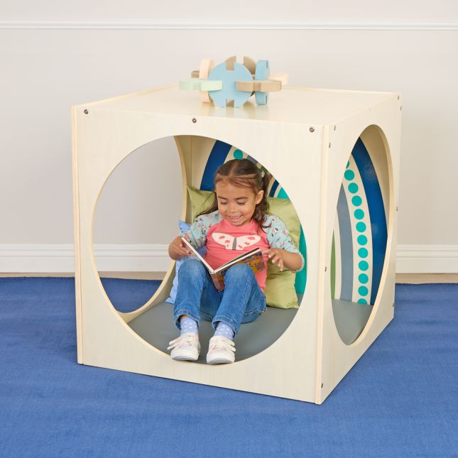 Environments® Tranquility Reading Cube - RTA
