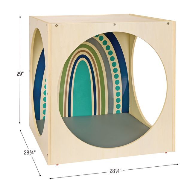 Environments® Tranquility Reading Cube - RTA