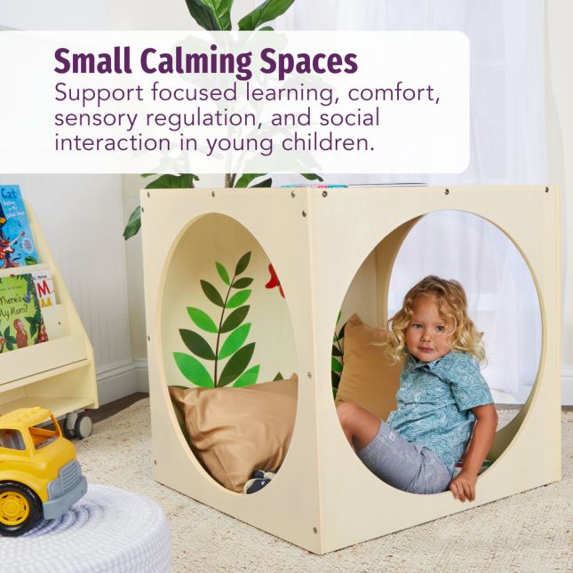 Environments® Tranquility Reading Cube - RTA