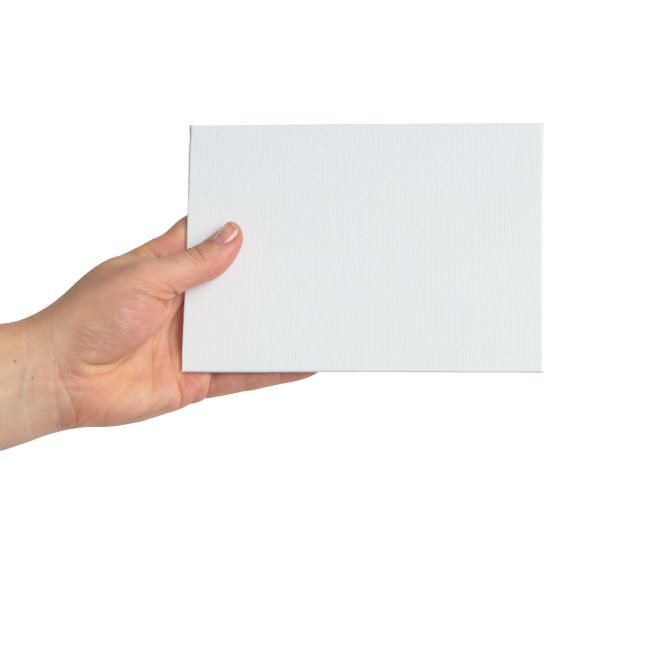 Colorations® 5" X 7" Canvas Panels - Set of 6
