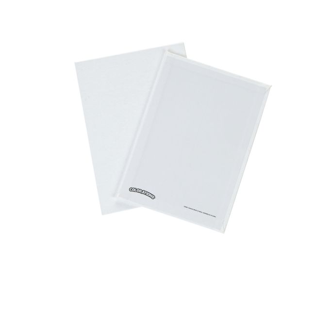 Colorations® 5" X 7" Canvas Panels - Set of 6
