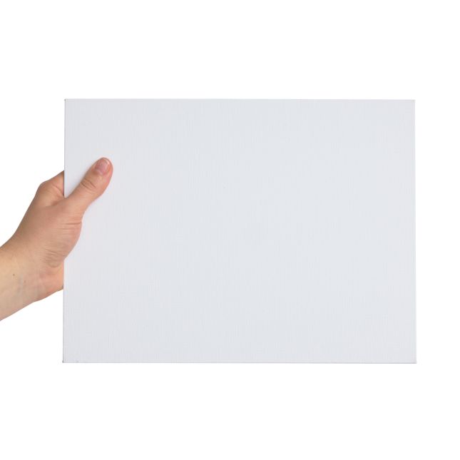 Colorations® 9" X 12" Canvas Panels - Set of 6