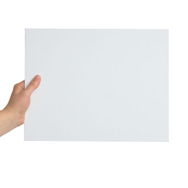 Colorations®11" X 14" Canvas Panels - Set of 6