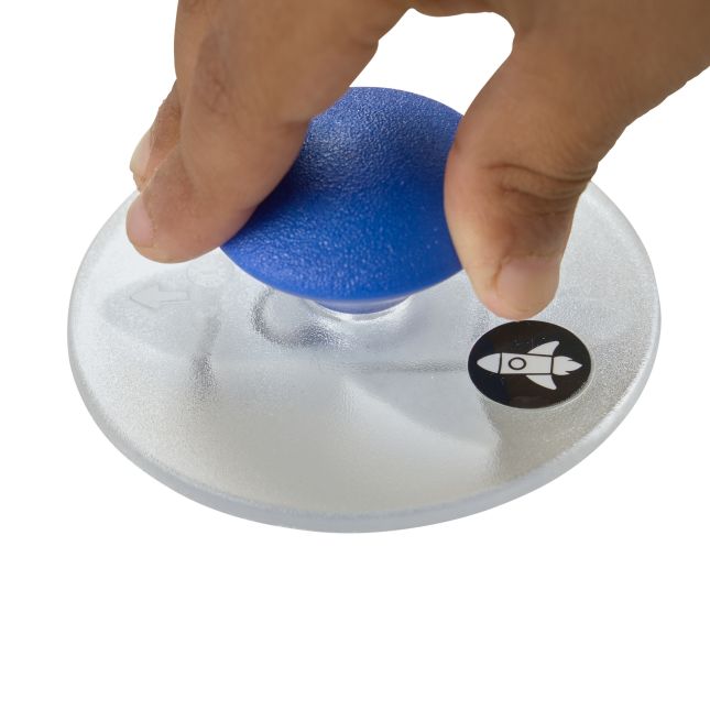 Colorations® EasyGrip™ Space Stampers - Set of 12