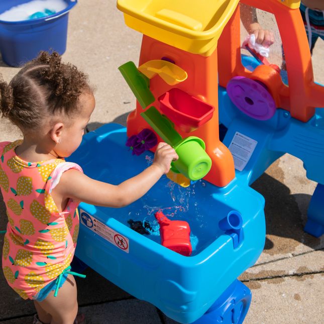 Car Wash Splash Center™