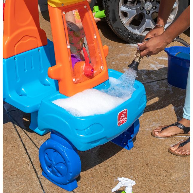 Car Wash Splash Center™