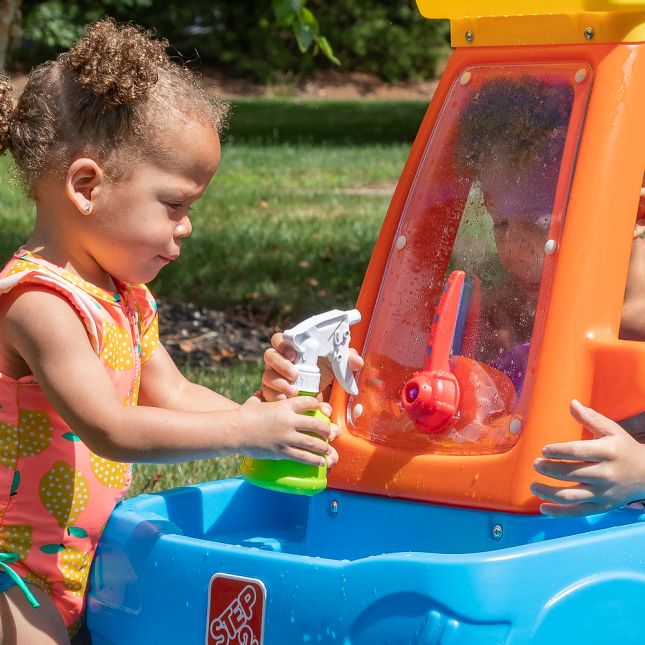 Car Wash Splash Center™