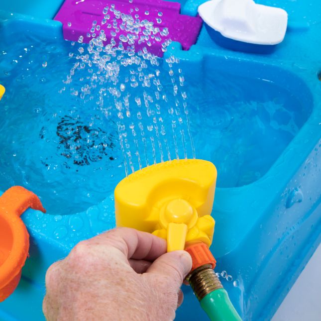 Waterpark Wonders Two-Tier Water Table™