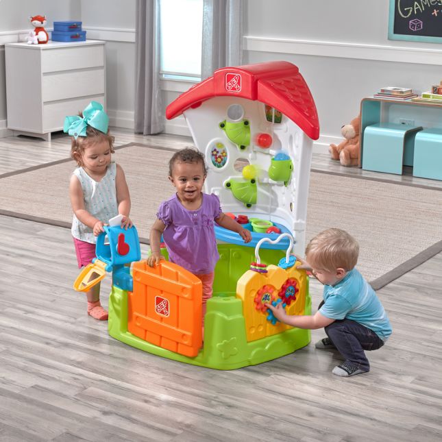 Toddler Corner House