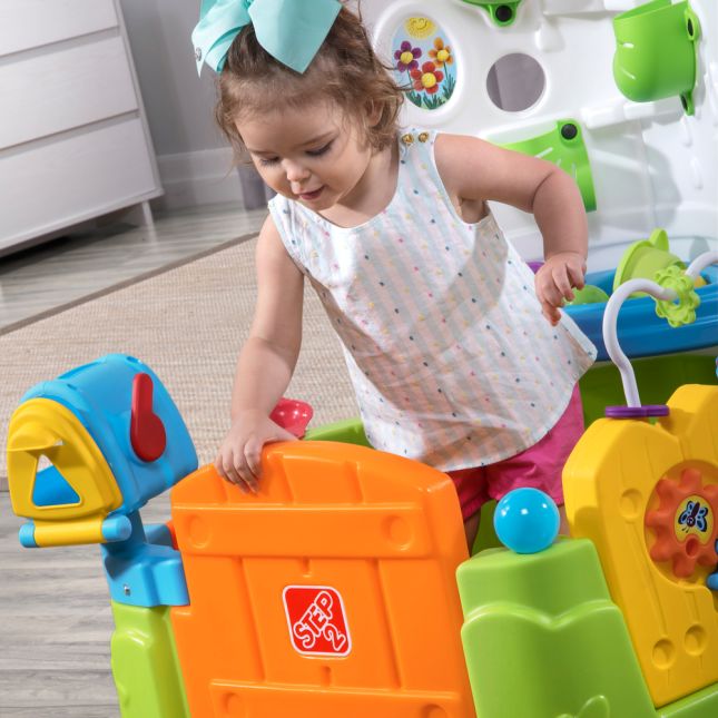 Toddler Corner House