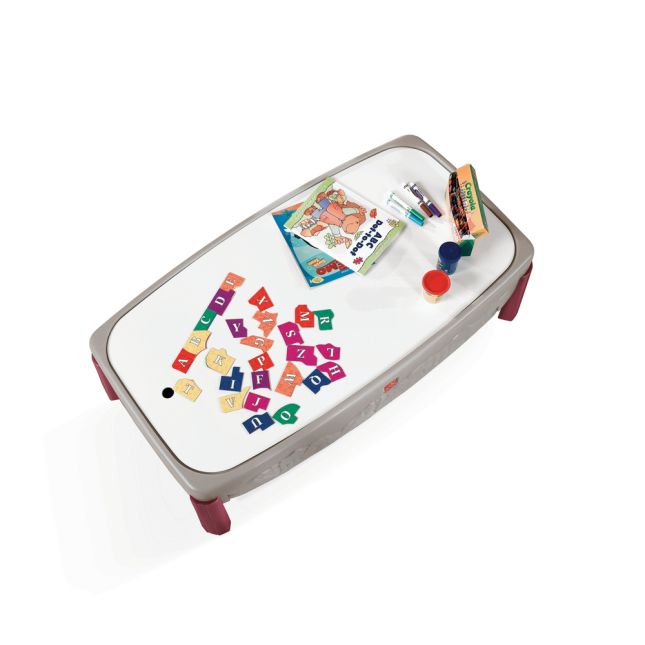 Deluxe Canyon Road Train and Track Table