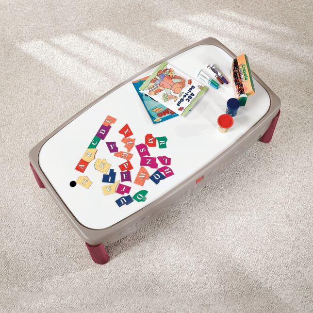 Deluxe Canyon Road Train and Track Table