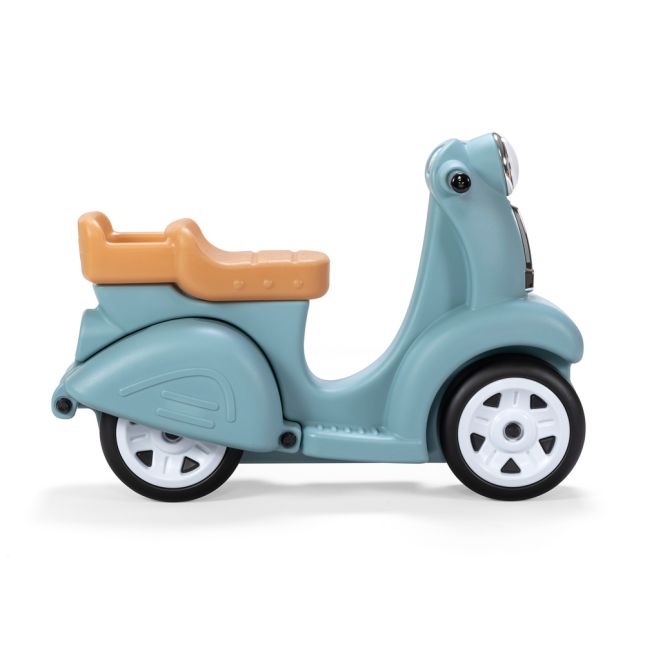 Ride Along Scooter (Blue)