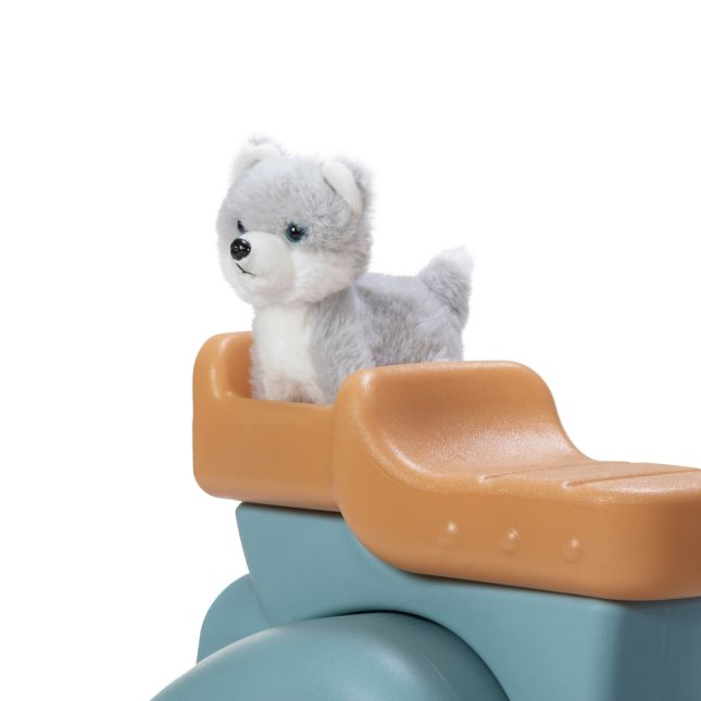 Ride Along Scooter (Blue)