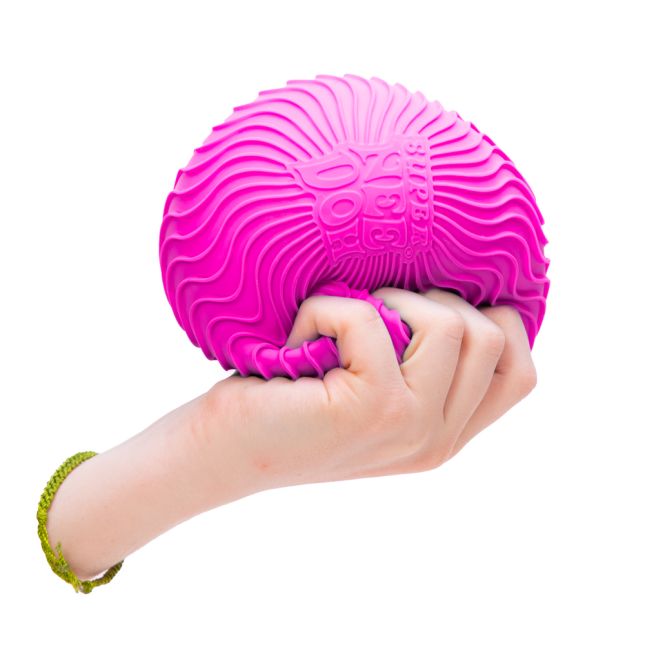 NeeDoh® Super Ripples Ball - 4 Pack
