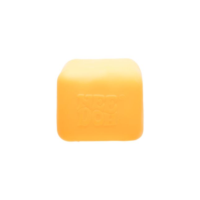 NeeDoh® Glow Nice Cube - 6 Pack