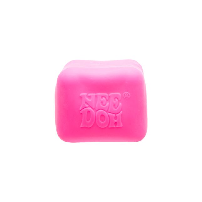 NeeDoh® Glow Nice Cube - 6 Pack