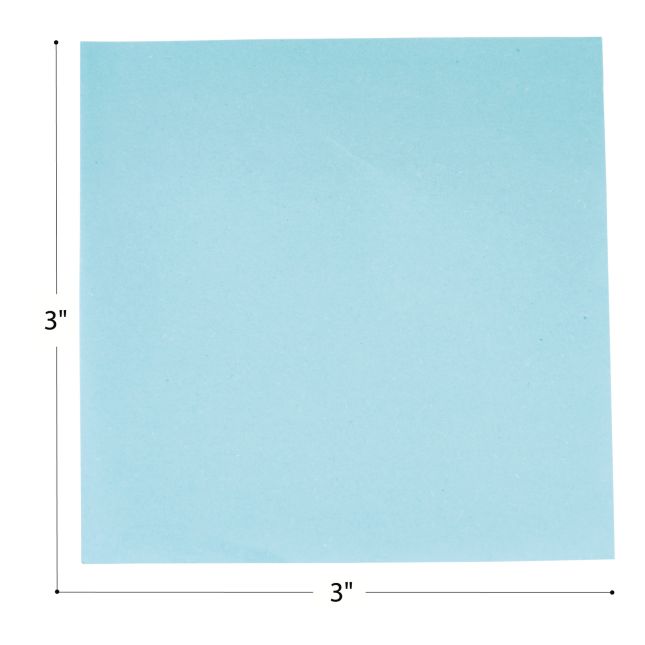 Really Good Stuff® Sticky Notes – Set of 6