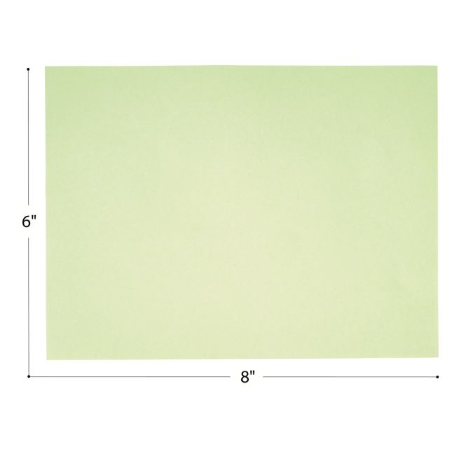 Really Good Stuff® Large Sticky Notes - Set of 4