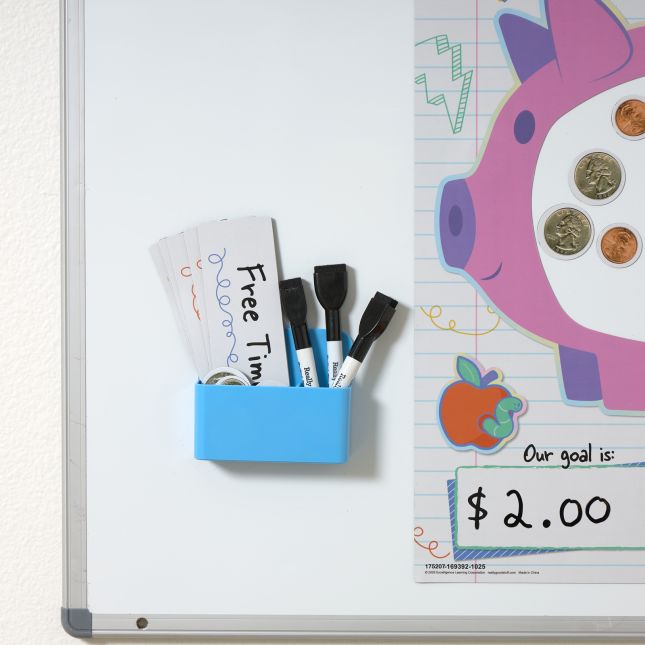 Really Good Stuff® Magnetic Marker and Pen Holders – Set of 2