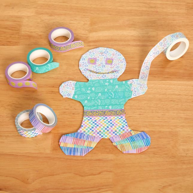 Really Good Vibes™ Washi Tape – Set of 6_2